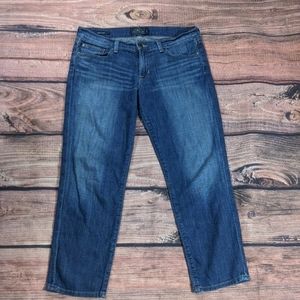 Lucky brand sweet crop women's jeans